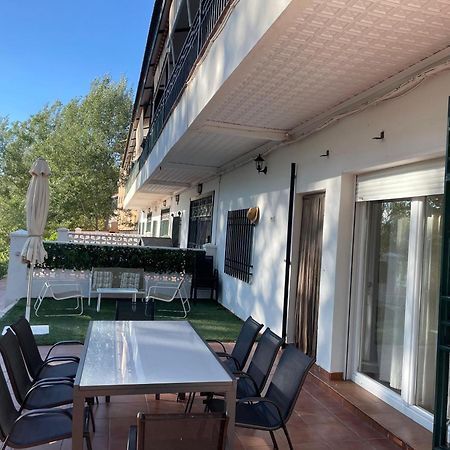 Casa Rural La Forilla Ruidera Bagian luar foto
