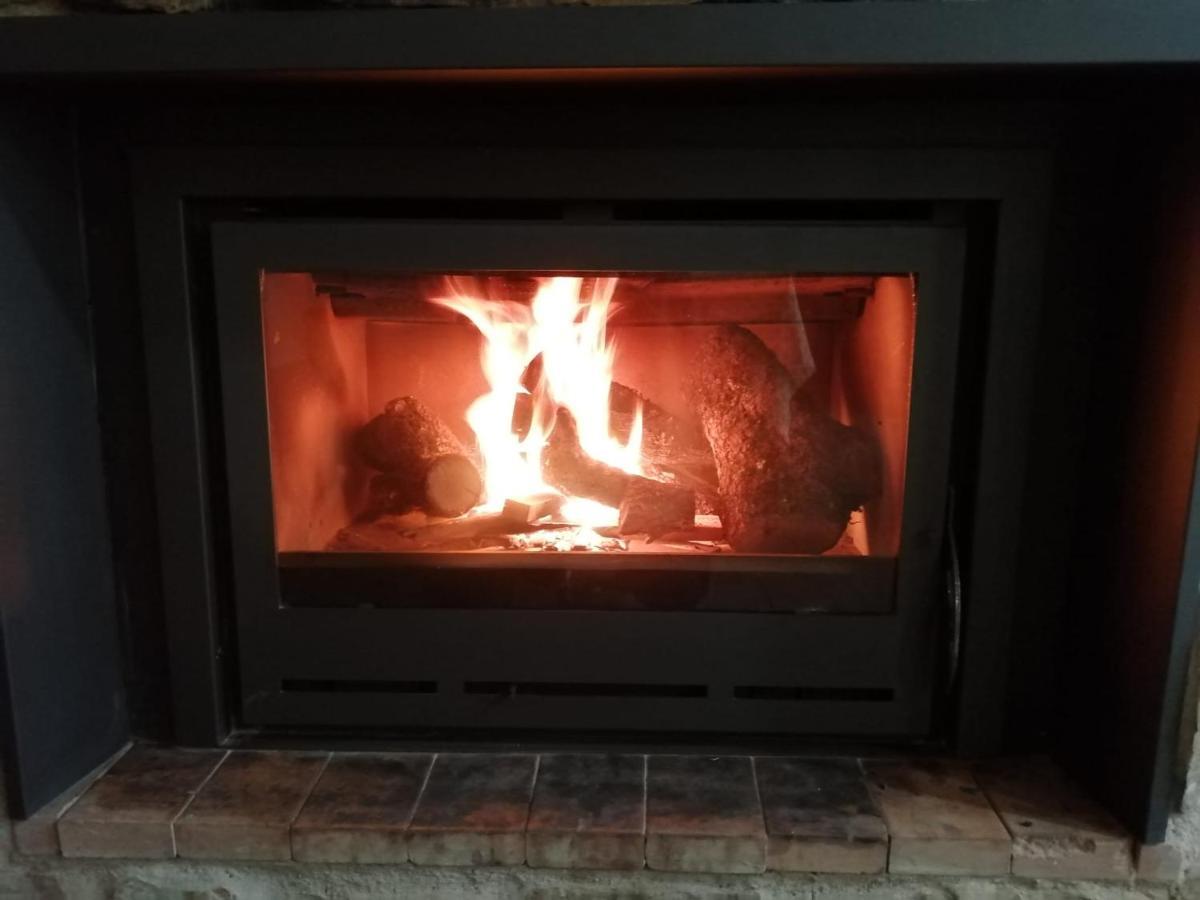 Casa Rural La Forilla Ruidera Bagian luar foto
