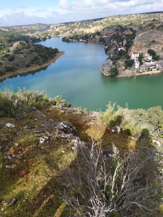 Casa Rural La Forilla Ruidera Bagian luar foto