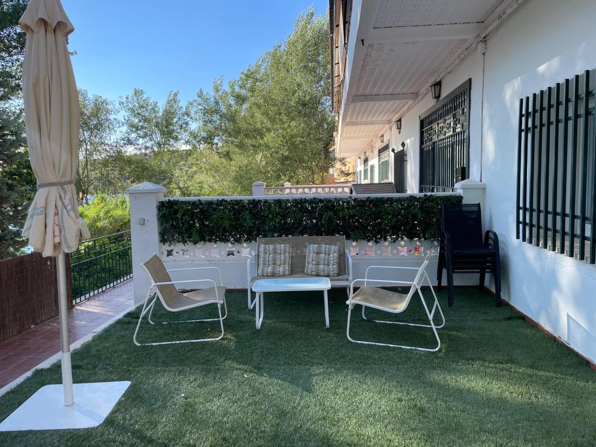 Casa Rural La Forilla Ruidera Bagian luar foto
