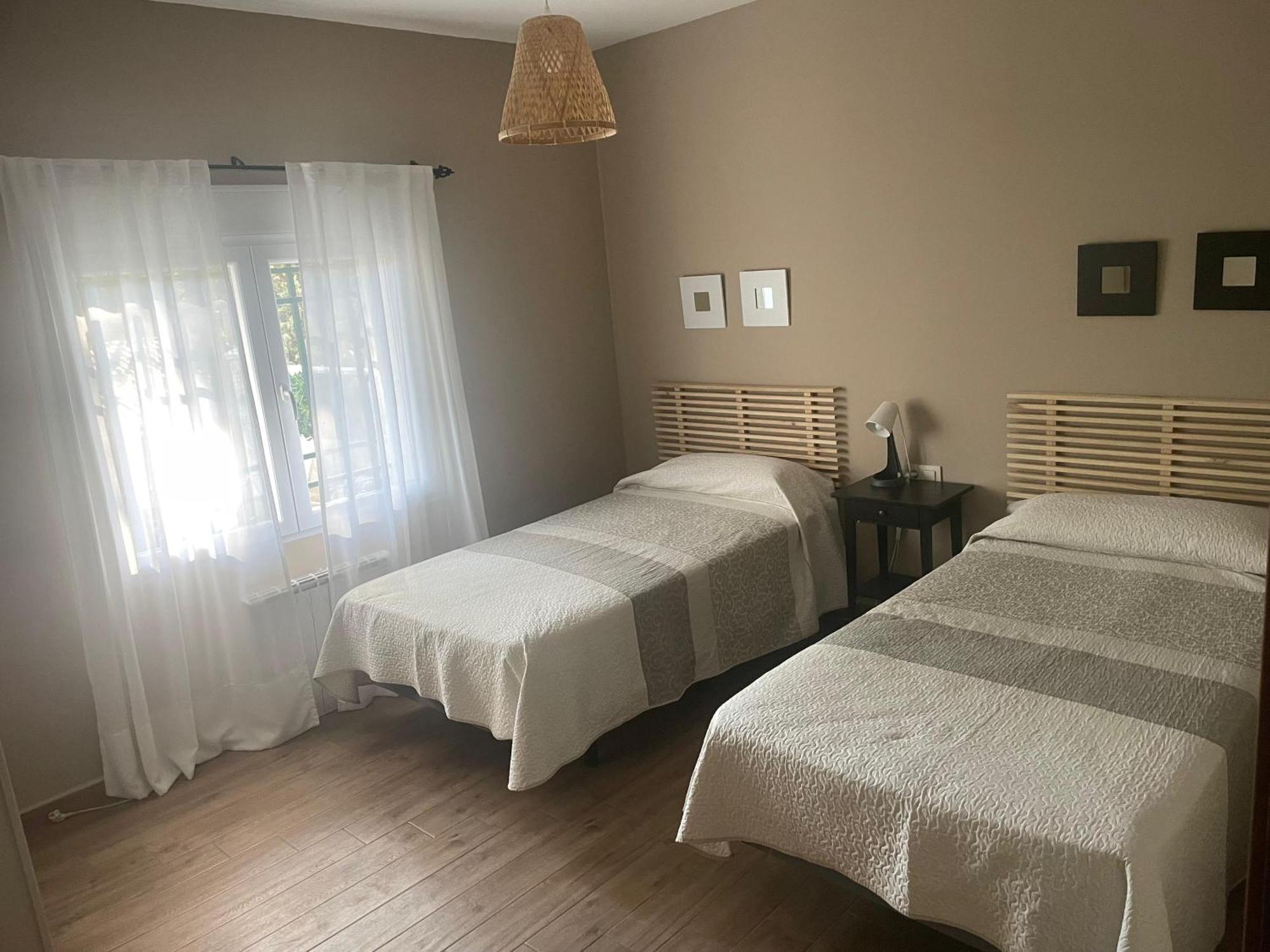 Casa Rural La Forilla Ruidera Bagian luar foto
