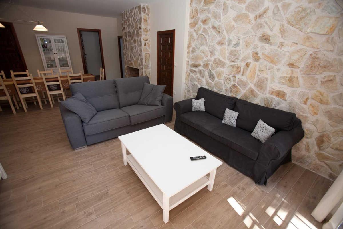 Casa Rural La Forilla Ruidera Bagian luar foto