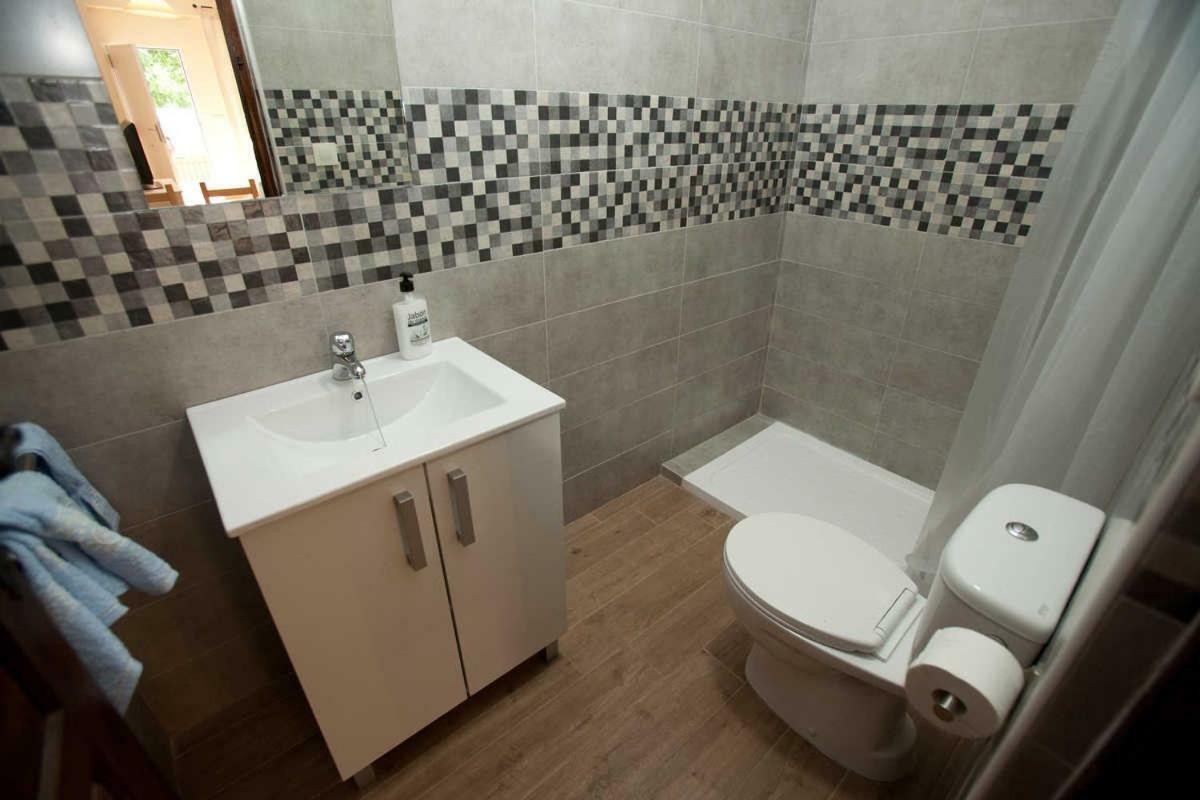 Casa Rural La Forilla Ruidera Bagian luar foto