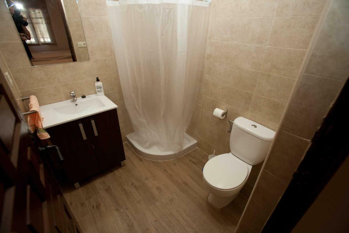 Casa Rural La Forilla Ruidera Bagian luar foto
