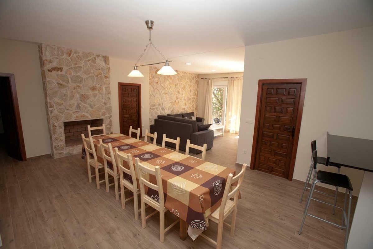 Casa Rural La Forilla Ruidera Bagian luar foto
