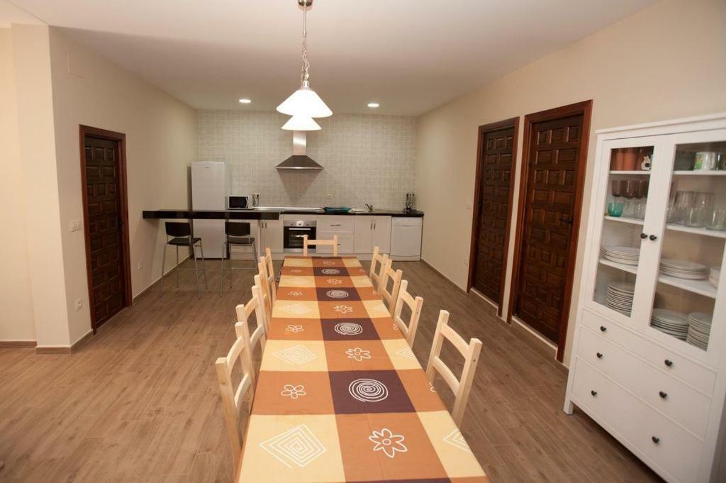 Casa Rural La Forilla Ruidera Bagian luar foto